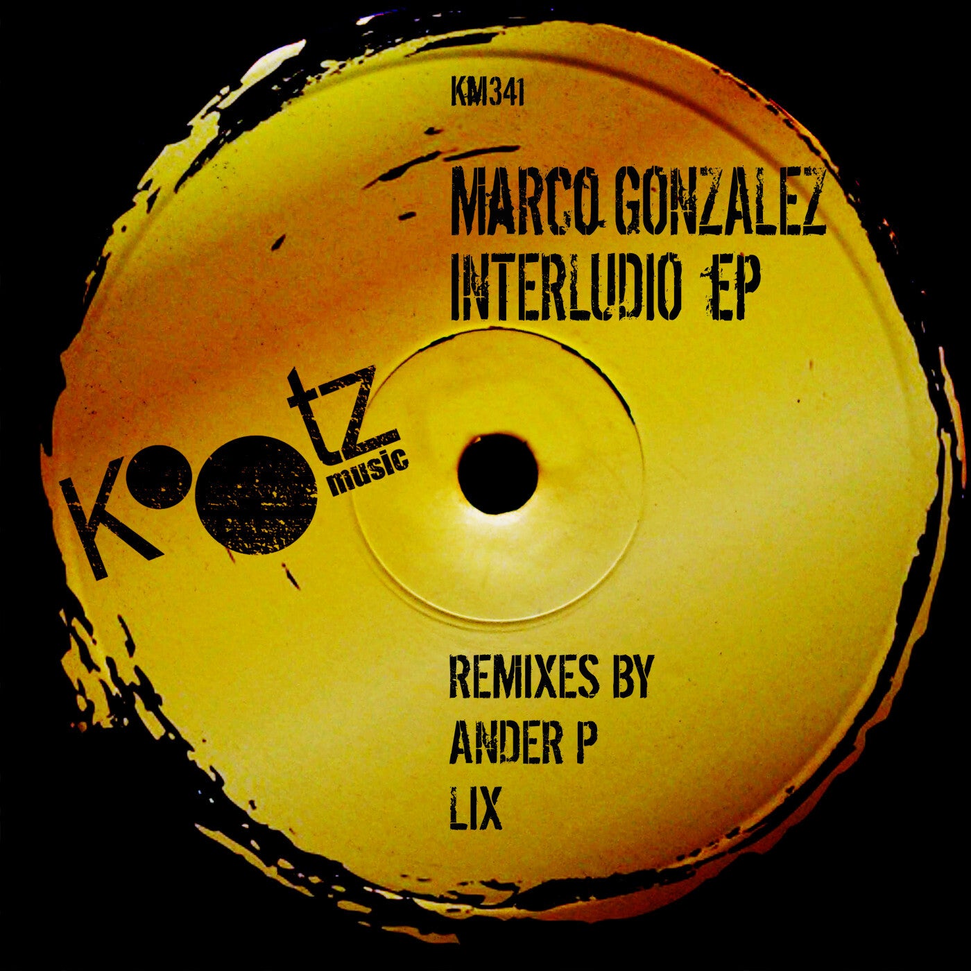 Marco Gonzalez – Interludio [KM341]